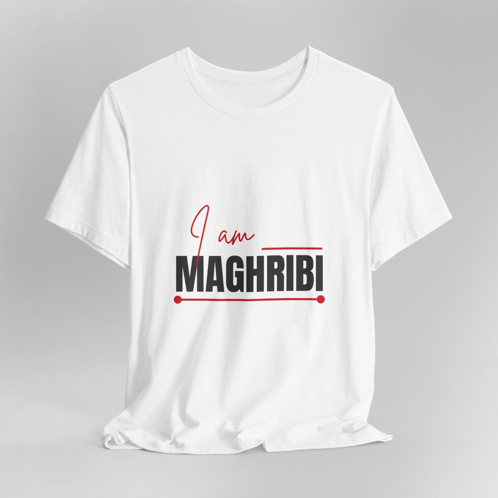 Tshirt MAGHRIBI — Atlaskech
