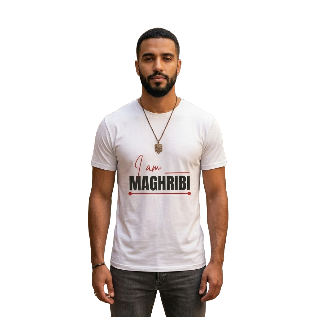 T-shirt ATLASKECK — Atlaskech