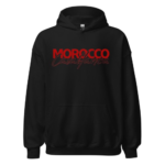 Oversize Hoodie Premium Black